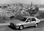 Alfa Romeo 75 2.4 TD 1988 года